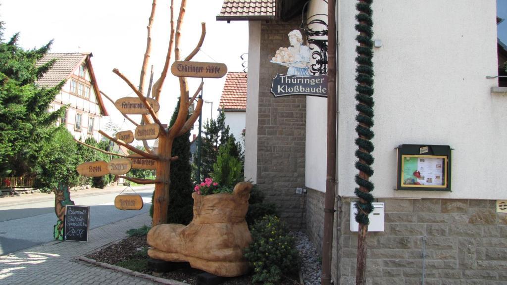 Landhaus Am Westerwald Martinfeld Exterior foto