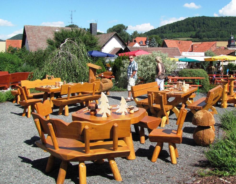 Landhaus Am Westerwald Martinfeld Exterior foto
