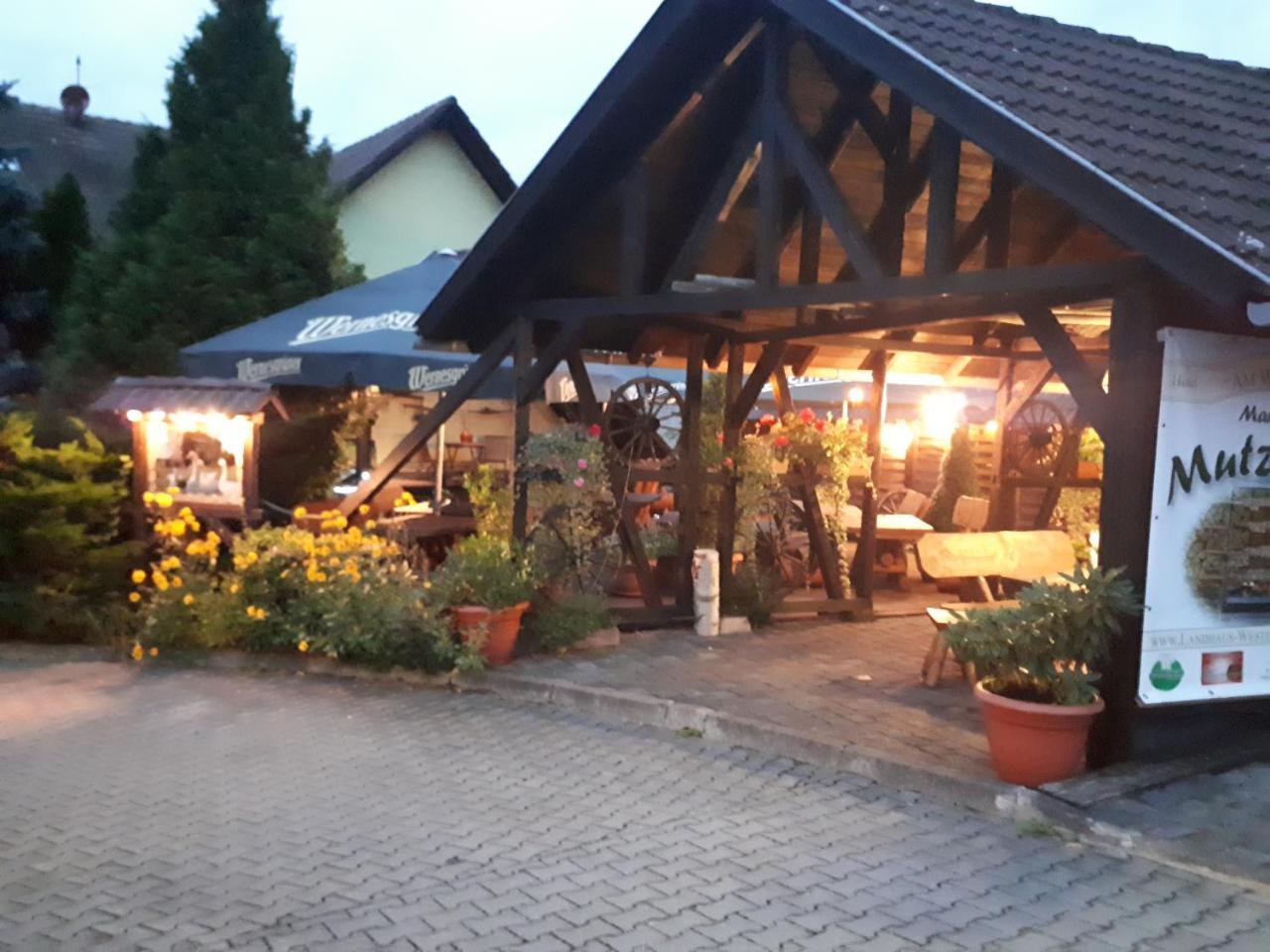 Landhaus Am Westerwald Martinfeld Exterior foto